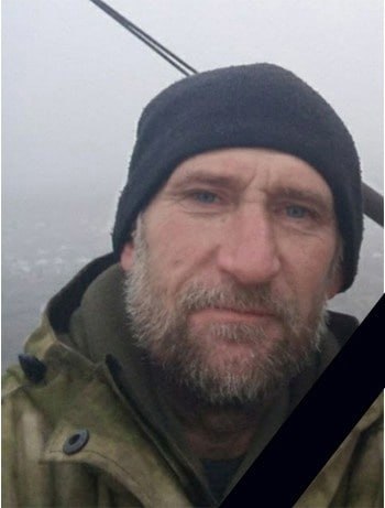 Фотография Щербаков Вячеслав Геннадьевич, погибший солдат СВО