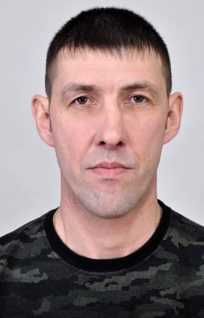 Фотография Байбурин Айрат Асхатович, погибший солдат СВО