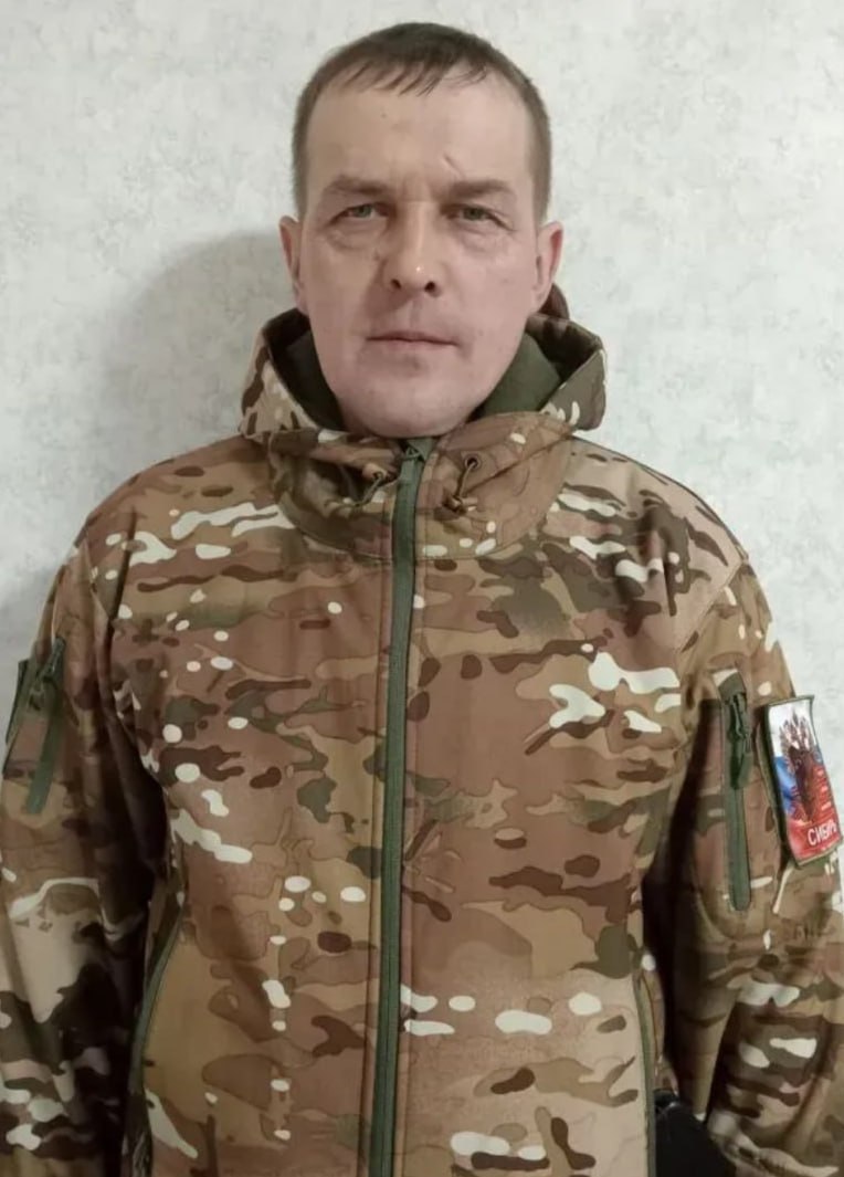 Фотография Климов Вадим Александрович, погибший солдат СВО