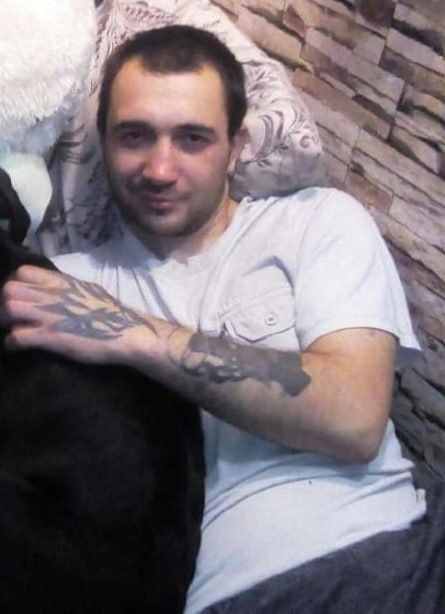 Фотография Хлопов Алексей Владимирович, погибший солдат СВО