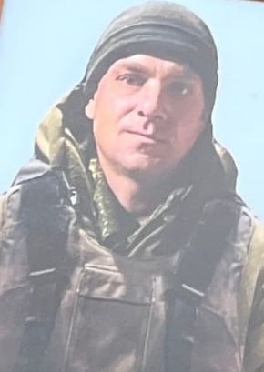 Фотография Тарасов Николай Сергеевич, погибший солдат СВО