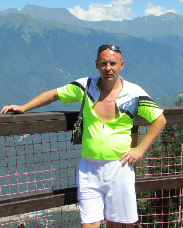 Фотография Гаврись Сергей Александрович, погибший солдат СВО