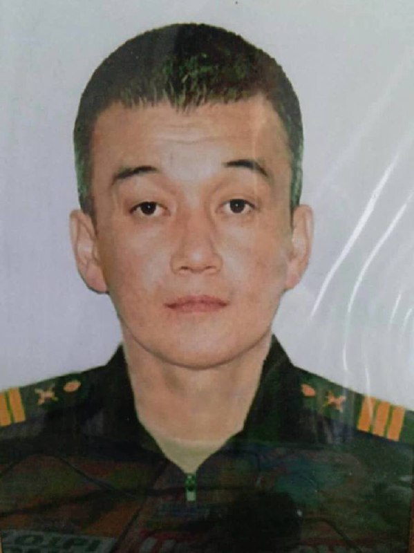 Фотография Шамуратов Тулеген Катимович, погибший солдат СВО