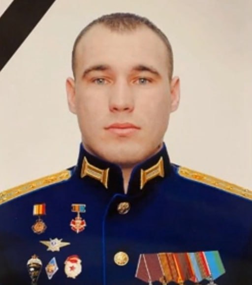 Фотография Выгуляр Александр Эдуардович, погибший солдат СВО