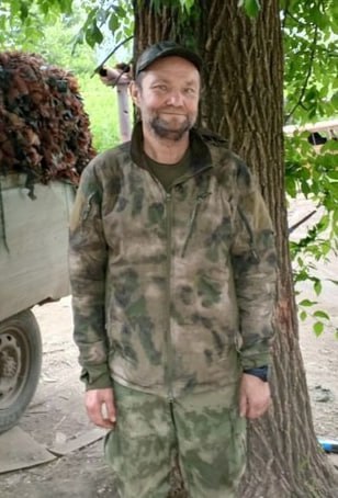 Фотография Малышев Константин Вячеславович, погибший солдат СВО