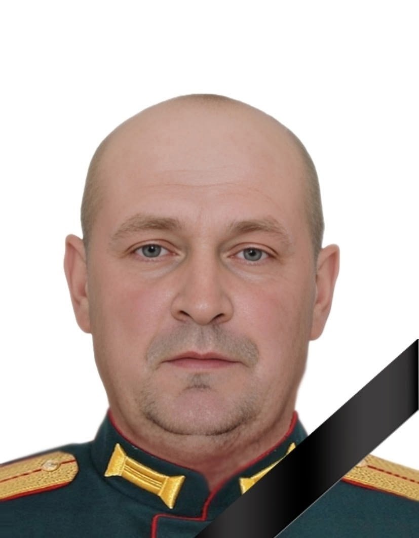 Фотография Копылов Виктор Сергеевич, погибший солдат СВО