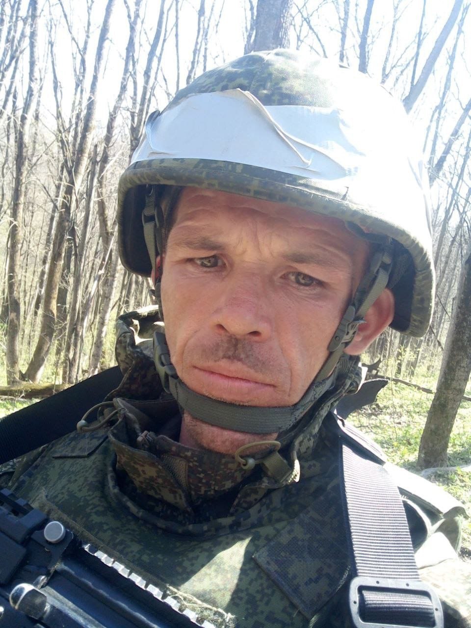 Фотография Иванов Дмитрий Владимирович, погибший солдат СВО