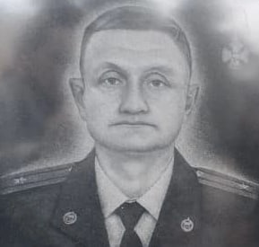 Фотография Рябов Дмитрий Витальевич, погибший солдат СВО