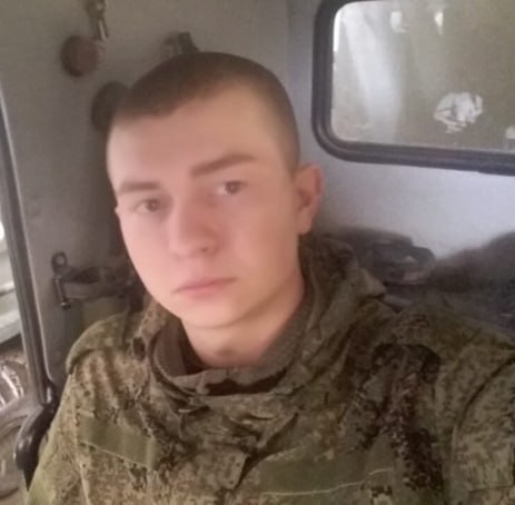 Фотография Исайчиков Владислав Андреевич, погибший солдат СВО