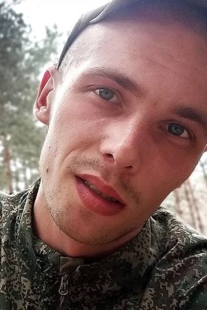 Фотография Кузнецов Данила, погибший солдат СВО
