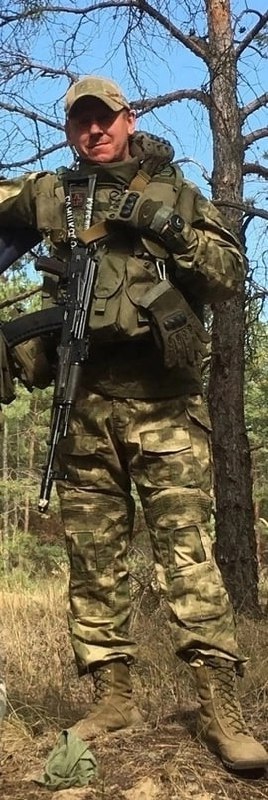 Фотография Портяной Андрей Александрович, погибший солдат СВО