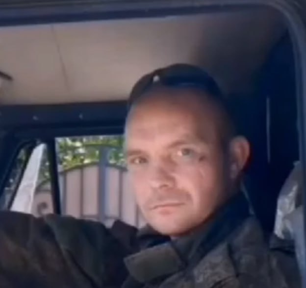 Фотография Петрук Виктор, погибший солдат СВО