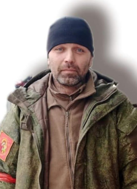 Фотография Москалев Тимофей Викторович, погибший солдат СВО