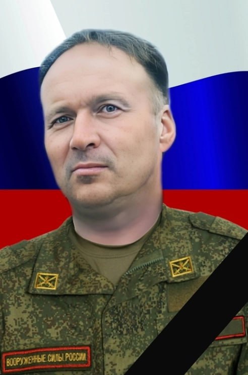 Фотография Александров Иван Владимирович, погибший солдат СВО