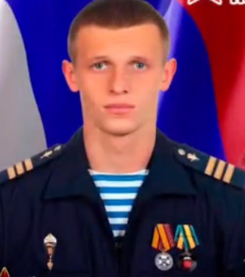 Фотография Жовнер Александр Витальевич, погибший солдат СВО