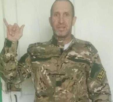 Фотография Карлышев Сергей Васильевич, погибший солдат СВО