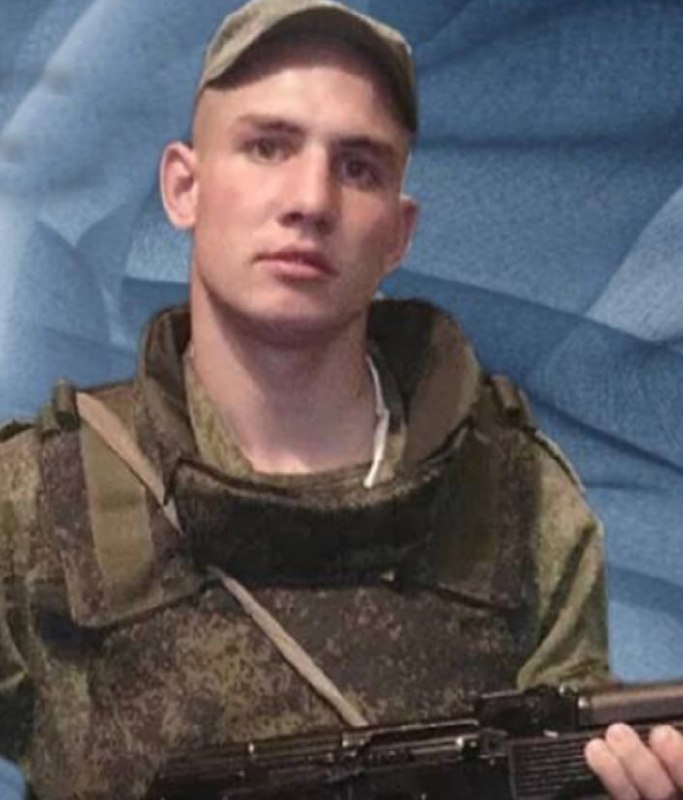 Фотография Сорокин Владислав Андреевич, погибший солдат СВО