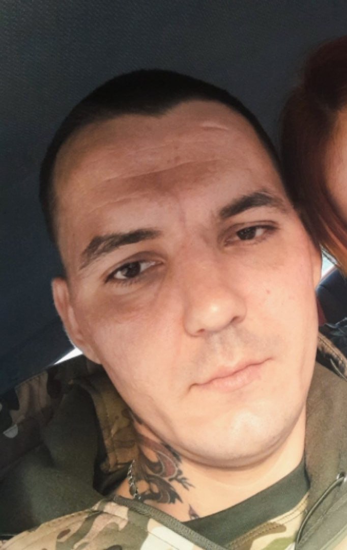 Фотография Морозов Александр, погибший солдат СВО