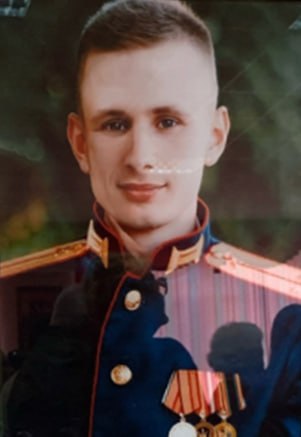 Фотография Каширский Никита Вячеславович, погибший солдат СВО