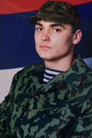 Фотография Жигулин Виталий Александрович, погибший солдат СВО