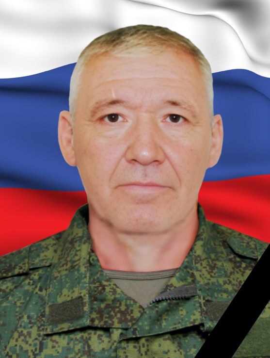 Фотография Киндяжев Радик Мигалимзянович, погибший солдат СВО