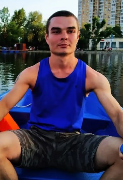 Фотография Щаулов Кирилл Олегович, погибший солдат СВО