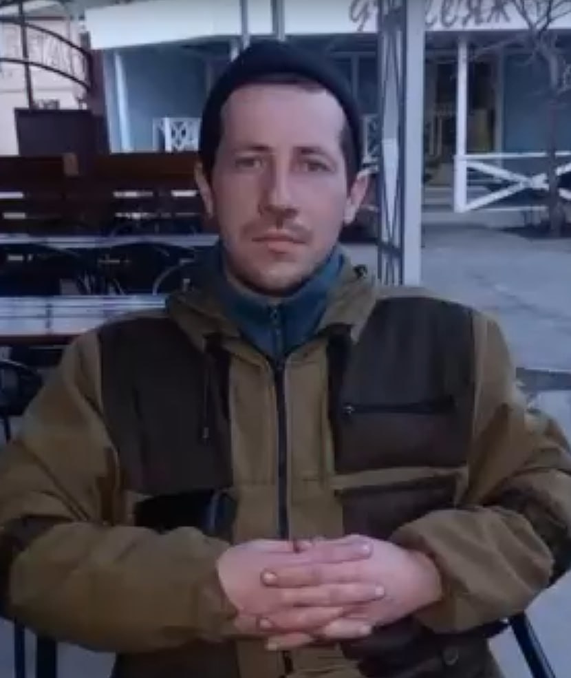 Фотография Истомин Дмитрий Викторович, погибший солдат СВО