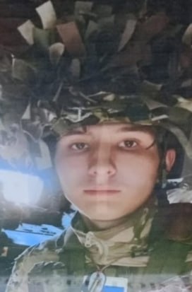 Фотография Бексеитов Марат, погибший солдат СВО
