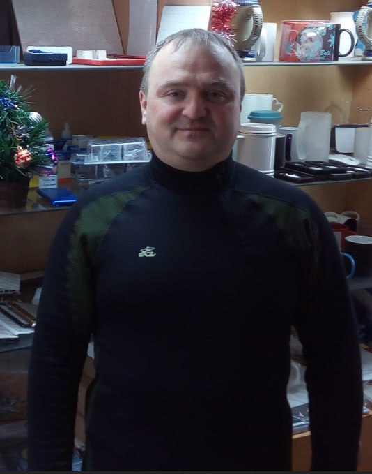 Фотография Пронькин Станислав Владимирович, погибший солдат СВО