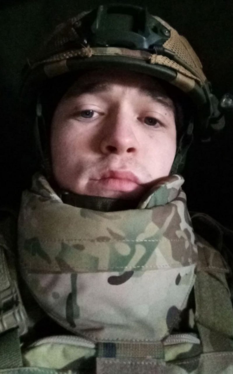 Фотография Абросимов Семен Андреевич, погибший солдат СВО