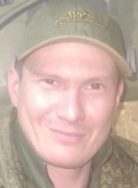 Фотография Смирнов Михаил Аркадьевич, погибший солдат СВО