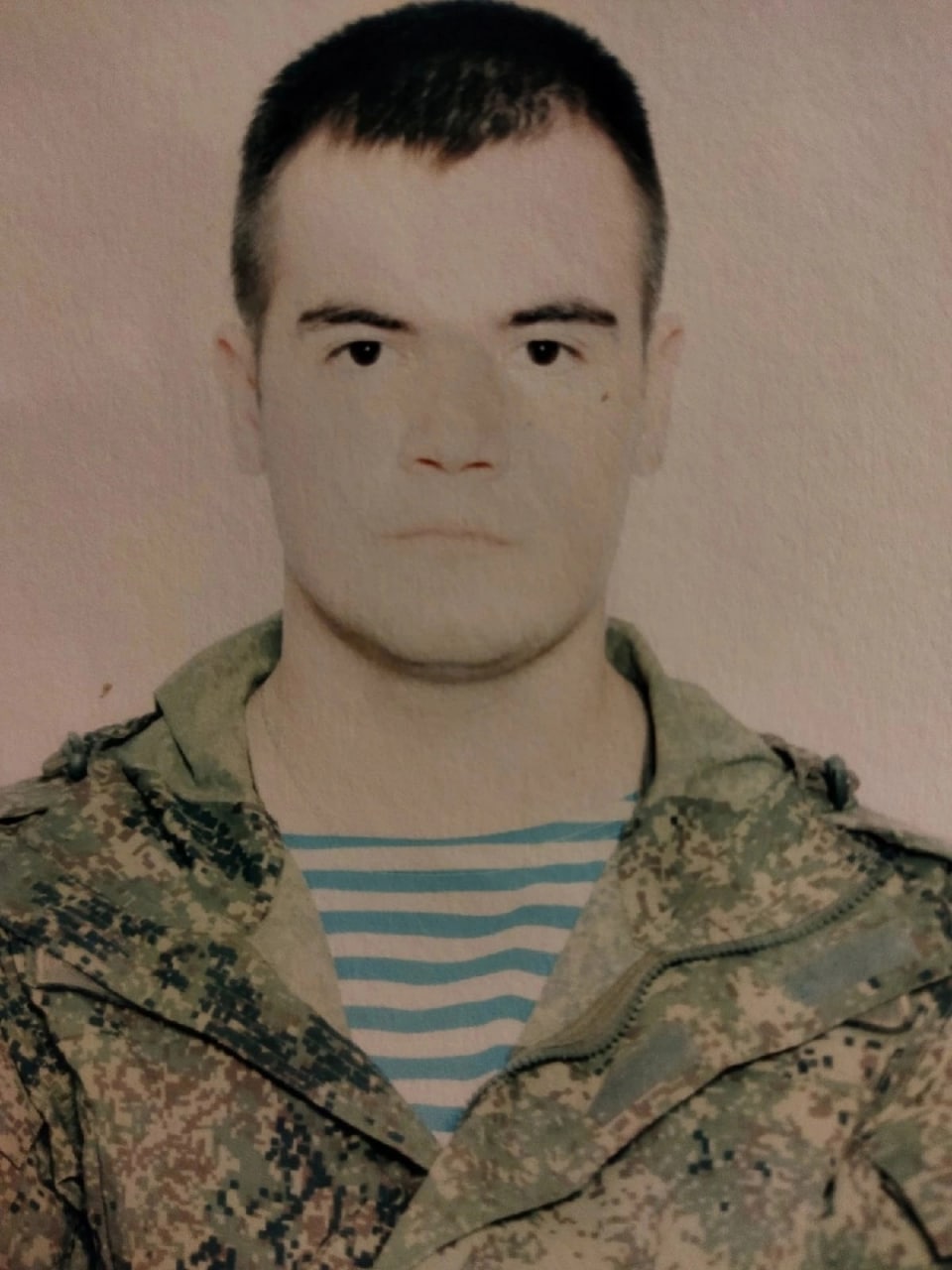 Фотография Чуреев Евгений Сергеевич, погибший солдат СВО