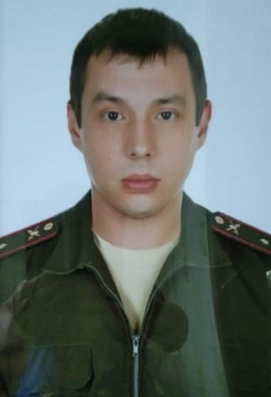 Фотография Буданов Алексей Андреевич, погибший солдат СВО