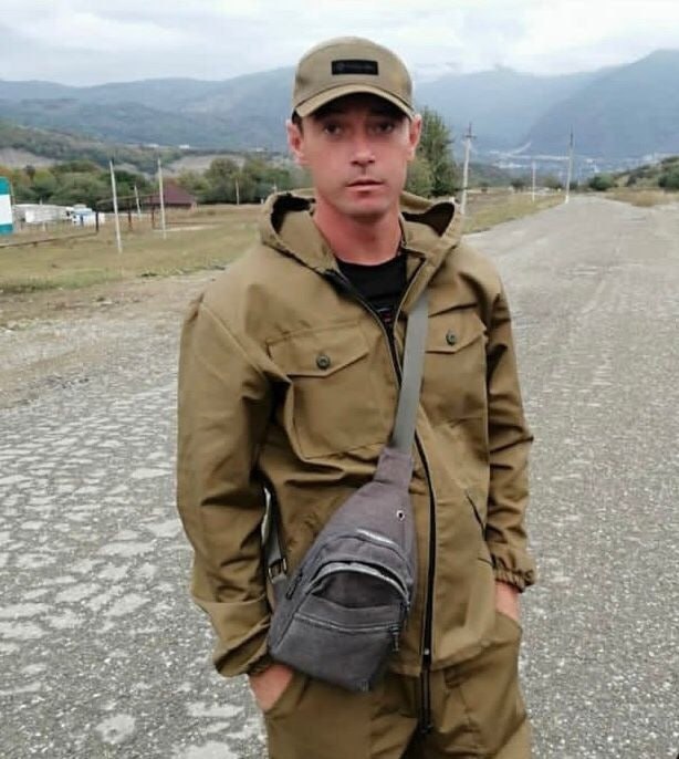 Фотография Хлевнюк Иван Андреевич, погибший солдат СВО