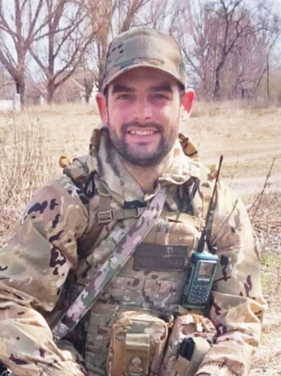 Фотография Бармотин Александр, погибший солдат СВО