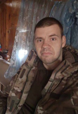 Фотография Столяров Виктор Игоревич, погибший солдат СВО