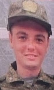 Фотография Боков Николай Васильевич, погибший солдат СВО