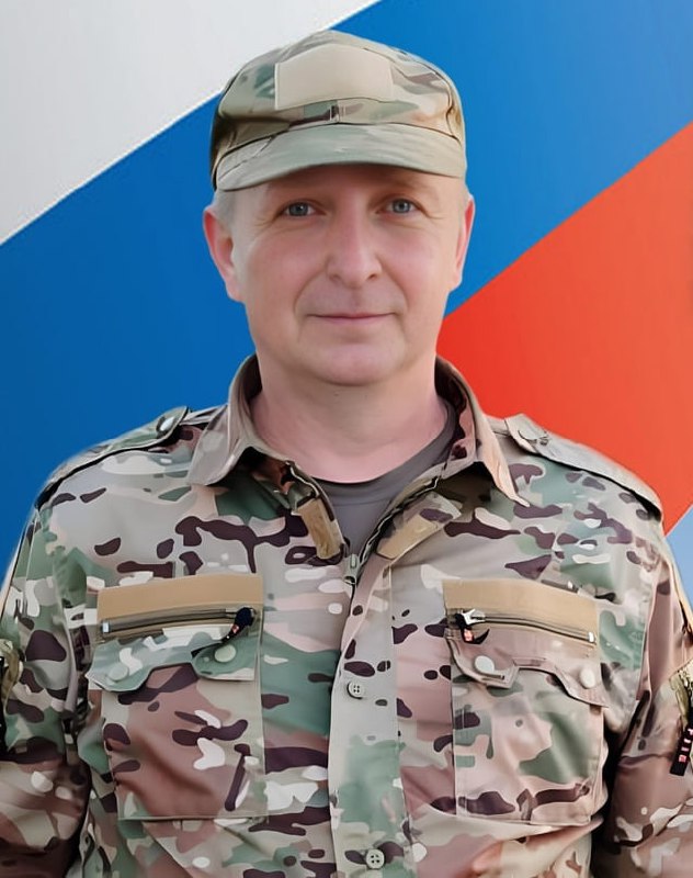 Фотография Андреев Николай Васильевич, погибший солдат СВО