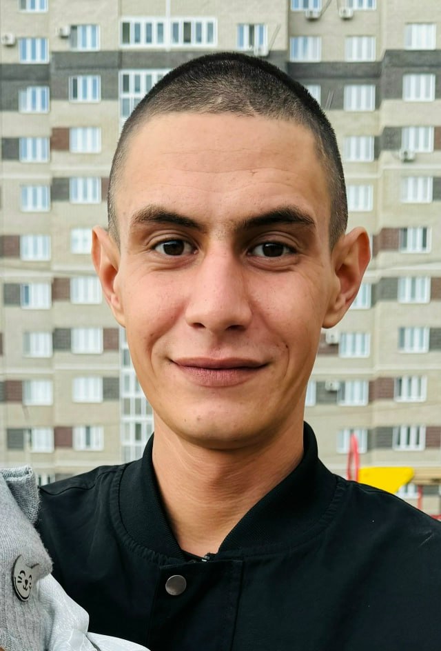 Фотография Шамсутдинов Руслан Эдуардович, погибший солдат СВО