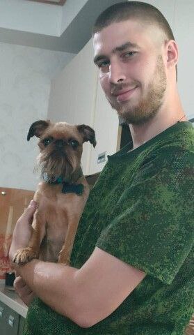 Фотография Ергин Александр, погибший солдат СВО