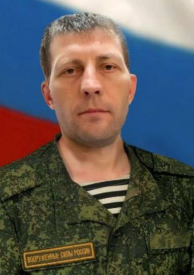 Фотография Занин Игорь Алексеевич, погибший солдат СВО