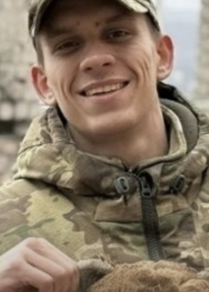 Фотография Стукалин Роман, погибший солдат СВО