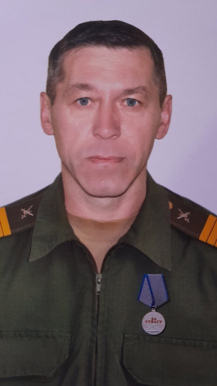 Фотография Павлов Виталий Анатольевич, погибший солдат СВО