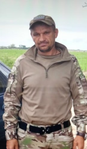 Фотография Шивырталов Алексей Викторович, погибший солдат СВО