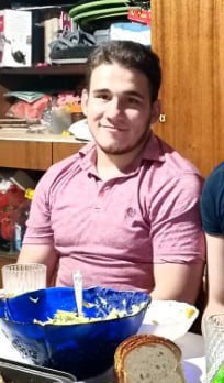 Фотография Юпатов Владислав Максимович, погибший солдат СВО