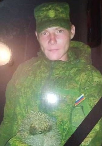 Фотография Бабарыкин Владимир Владимирович, погибший солдат СВО