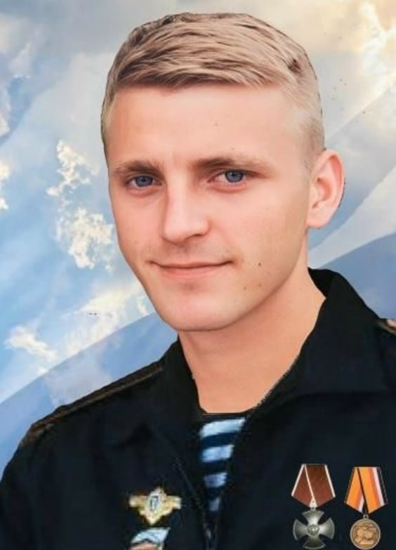 Фотография Котовсков Александр Иванович, погибший солдат СВО