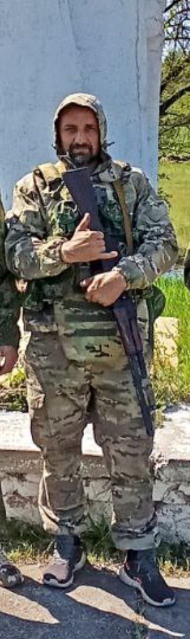 Фотография Горбут Игорь Александрович, погибший солдат СВО