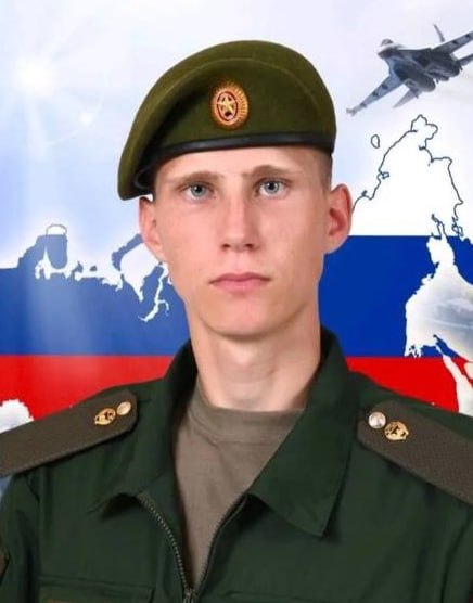 Фотография Гартунг Алексей Эдуардович, погибший солдат СВО