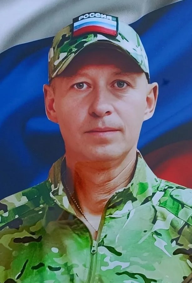 Фотография Черныховский Алексей Васильевич, погибший солдат СВО